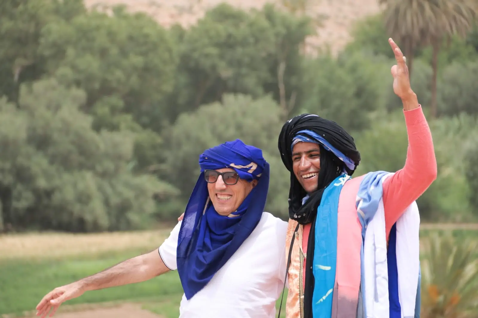 The Vibrant People of Morocco: Culture, Identity, and Diversity